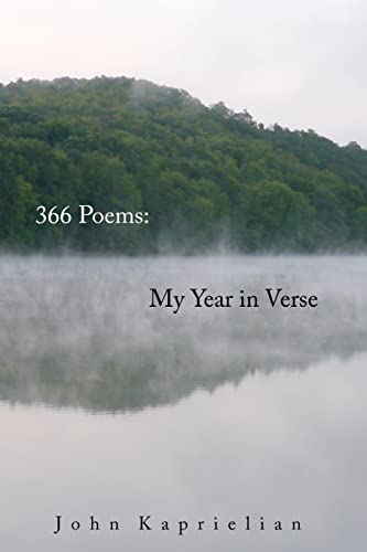 9781483905587: 366 Poems: My Year in Verse