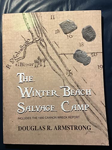 Stock image for The Winter Beach Salvage Camp for sale by ThriftBooks-Dallas