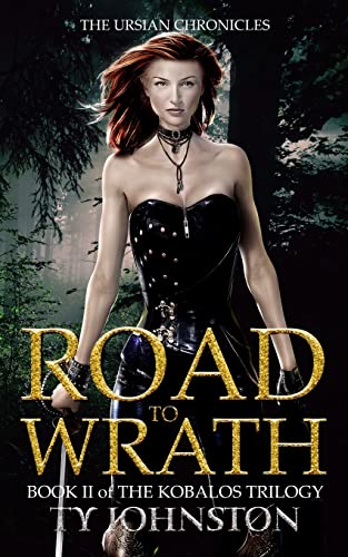 Beispielbild fr Road to Wrath: Book II of The Kobalos Trilogy [Soft Cover ] zum Verkauf von booksXpress