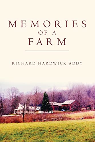 9781483912806: Memories of a Farm