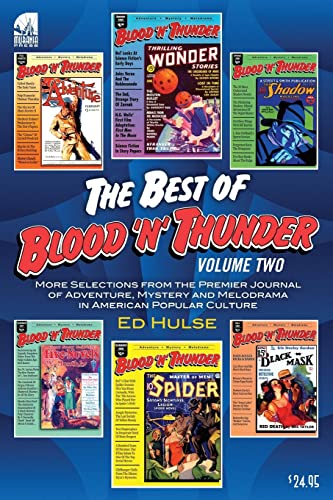 9781483916446: The Best of Blood 'n' Thunder: Volume Two