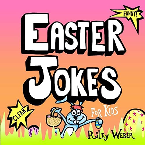 Beispielbild fr Easter Jokes for Kids zum Verkauf von THE SAINT BOOKSTORE