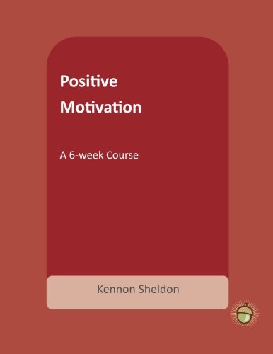 Imagen de archivo de Positive Motivation a la venta por Better World Books