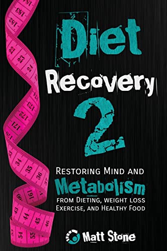 Stock image for Diet Recovery 2 for sale by SecondSale