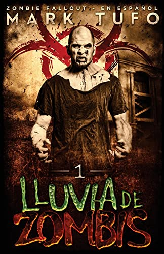Stock image for Lluvia De Zombis for sale by THE SAINT BOOKSTORE