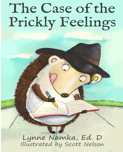 Stock image for The Case of the Prickly Feelings for sale by ThriftBooks-Atlanta