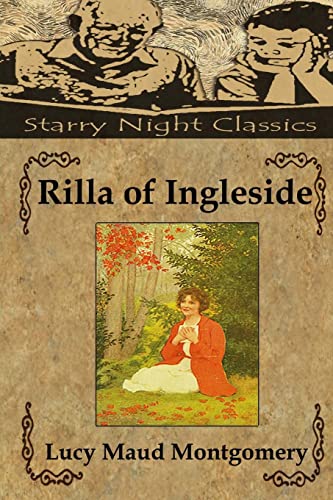 Imagen de archivo de Rilla of Ingleside a la venta por ThriftBooks-Atlanta