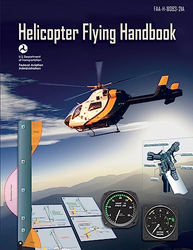 Imagen de archivo de Helicopter Flying Handbook a la venta por California Books