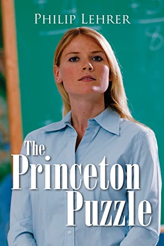 Stock image for The Princeton Puzzle for sale by BookHolders