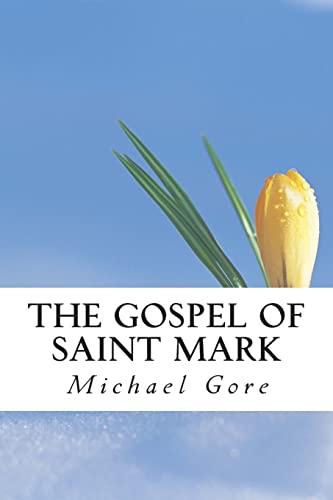 Stock image for The Gospel of Saint Mark (New Testament Collection) for sale by Lucky's Textbooks