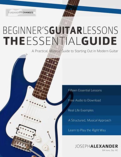 Play Guitar Today Beginners Pack BookCDDVD Pack Ultimate SelfTeaching Method