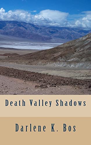 9781483931456: Death Valley Shadows