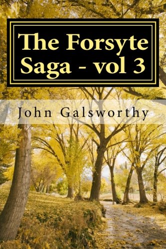 9781483931944: The Forsyte Saga - volume 3: To Let