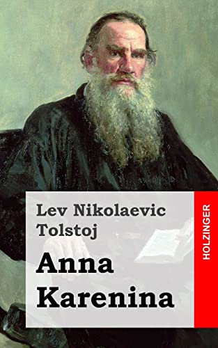 Anna Karenina (German Edition) (9781483939575) by Tolstoj, Lev Nikolaevic
