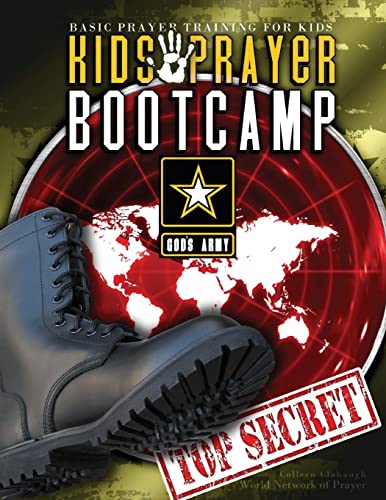 9781483940106: Kids Prayer Boot Camp: Curriculum for training kids and youth how to pray.