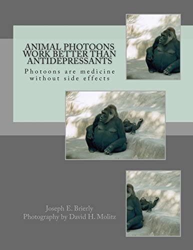 9781483942728: Animal Photoons Work Better Than Antidepressants: Photoons are medicine without side effects