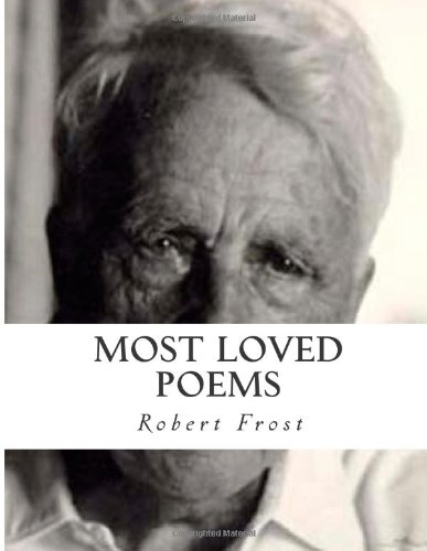 Most Loved Poems (9781483943640) by Frost, Robert