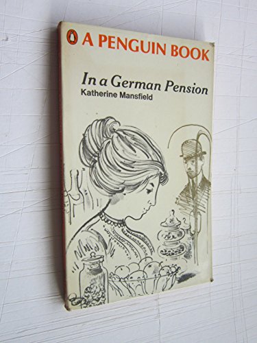 Imagen de archivo de In a German Pension a la venta por ThriftBooks-Dallas