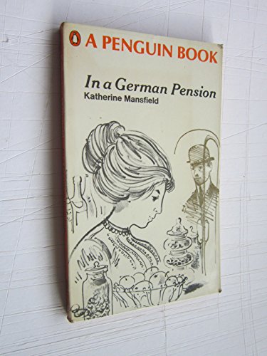 Stock image for In a German Pension for sale by ThriftBooks-Dallas