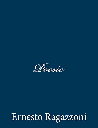 Poesie (Paperback) - Ernesto Ragazzoni