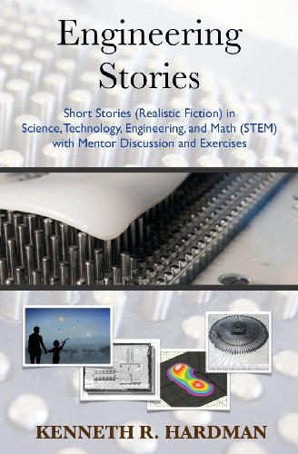 Imagen de archivo de Engineering Stories: Realistic Fiction in Stem a la venta por ThriftBooks-Atlanta