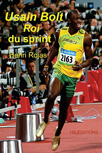 Beispielbild fr Usain Bolt, roi du sprint ! (French Edition) zum Verkauf von Lucky's Textbooks