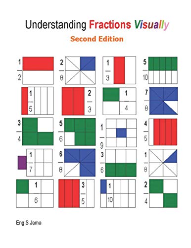 9781483956619: Understanding Fractions Visually Second Edition