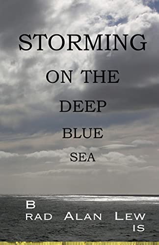 Beispielbild fr Storming on the Deep Blue Sea zum Verkauf von Buchpark