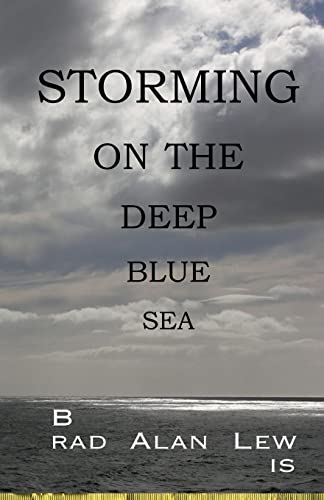 Stock image for Storming on the Deep Blue Sea for sale by THE SAINT BOOKSTORE