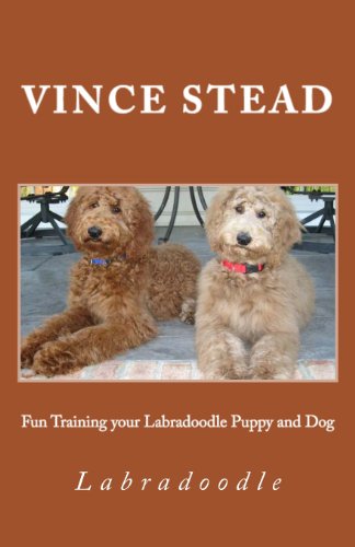 Beispielbild fr Fun Training your Labradoodle Puppy and Dog zum Verkauf von WorldofBooks