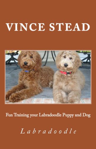 Stock image for Fun Training your Labradoodle Puppy and Dog for sale by WorldofBooks