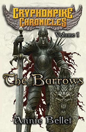 Beispielbild fr Cryphonpike Chronicles, Volume 1: The Barrows zum Verkauf von COLLINS BOOKS
