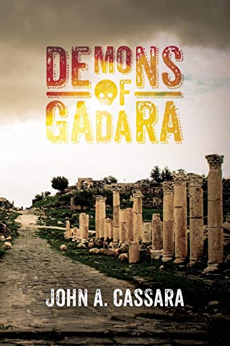 Stock image for Demons of Gadara for sale by Better World Books