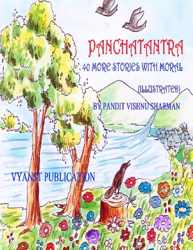 Beispielbild fr Panchatantra - 40 more stories with Moral zum Verkauf von WorldofBooks