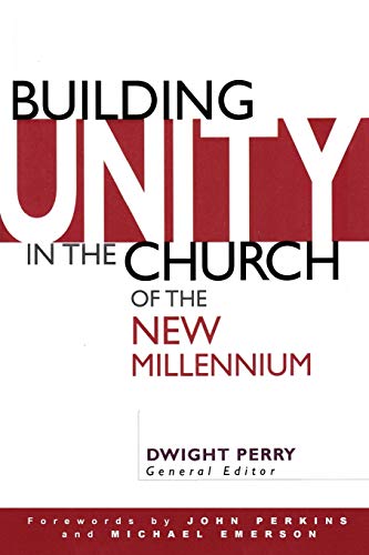 Stock image for Building Unity in the Church of the New Millennium for sale by GoldBooks