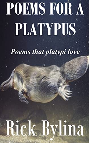 Beispielbild fr Poems For A Platypus zum Verkauf von THE SAINT BOOKSTORE