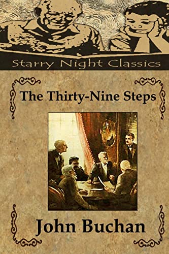 The Thirty-Nine Steps (Richard Hannay) (9781483962122) by Buchan, John; Hartmetz, Richard S.