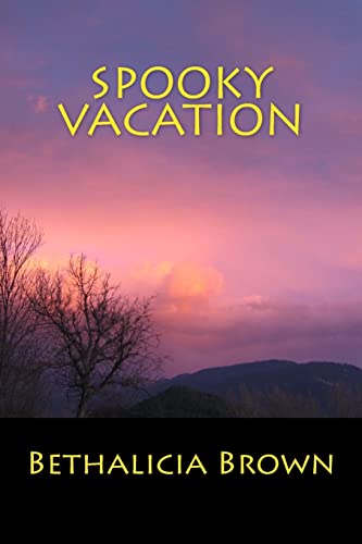 Stock image for Spooky Vacation for sale by THE SAINT BOOKSTORE