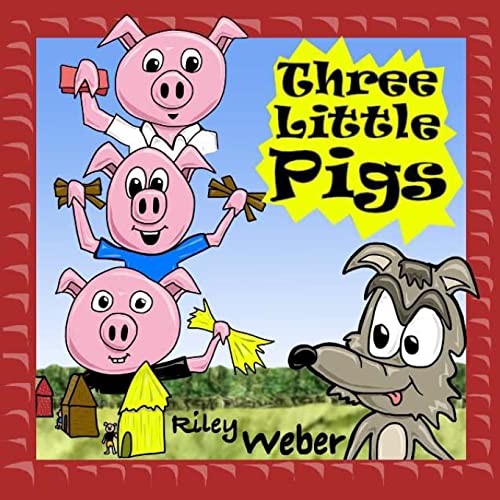 9781483965772: Three Little Pigs