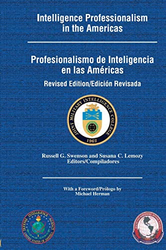 9781483966960: Intelligence Professionalism in the Americas