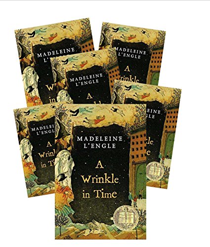 Guided Reading Books: A Wrinkle in Time (Guided Reading Classroom Sets) (9781483967134) by Madeleine L'Engle