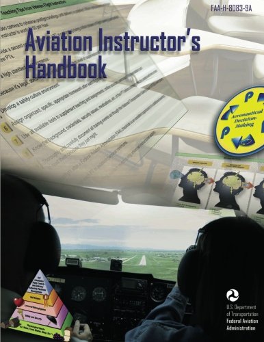 Stock image for Aviation Instructor's Handbook for sale by SecondSale