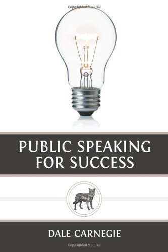 9781483968995: Public Speaking for Success