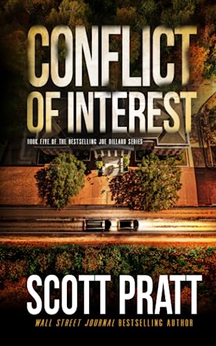 Stock image for Conflict of Interest (Joe Dillard Series) for sale by ThriftBooks-Phoenix
