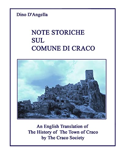 

The History of the Town of Craco