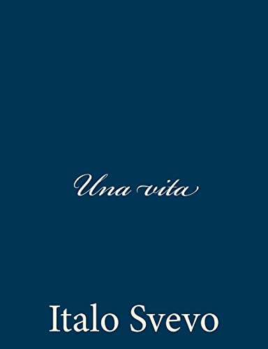 9781483988511: Una vita