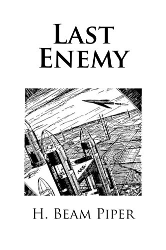 Stock image for Last Enemy for sale by Revaluation Books