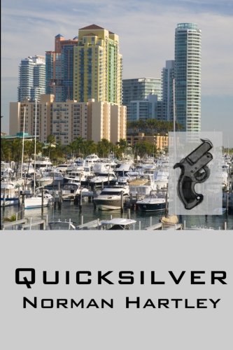 Stock image for Quicksilver for sale by Revaluation Books