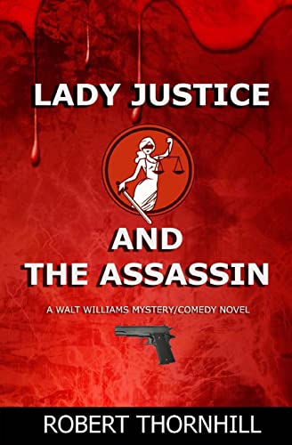 Beispielbild fr Lady Justice and the Assassin zum Verkauf von ThriftBooks-Dallas
