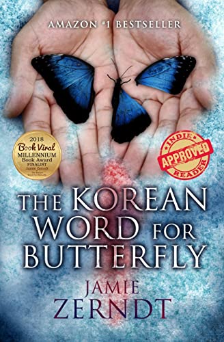 Stock image for The Korean Word for Butterfly for sale by ThriftBooks-Atlanta
